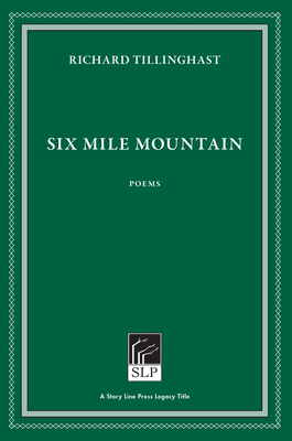 Six Mile Mountain 1586541137 Book Cover