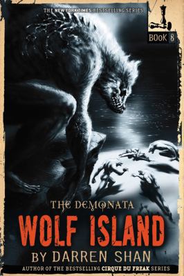 Wolf Island 0316048909 Book Cover