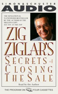 The Secrets of Closing the Sale 0671791745 Book Cover