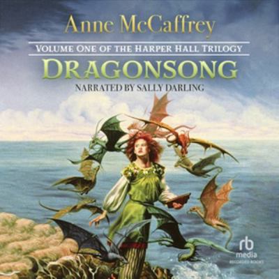 Dragonsong (The Dragonriders of Pern Series) 166449832X Book Cover