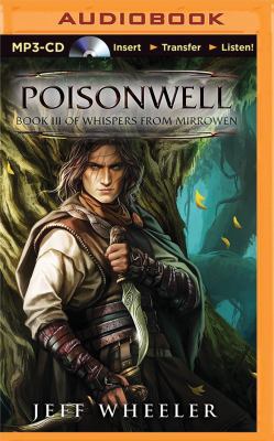 Poisonwell 1501230700 Book Cover
