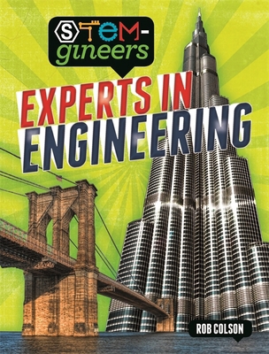 Experts of Engineering 1526308401 Book Cover