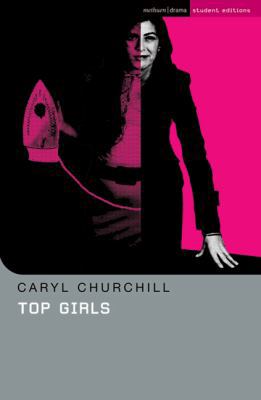 Top Girls 1408106035 Book Cover
