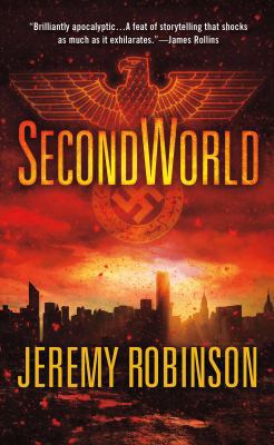 Secondworld: A Thriller 0312552459 Book Cover