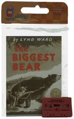 Biggest Bear 0395479517 Book Cover