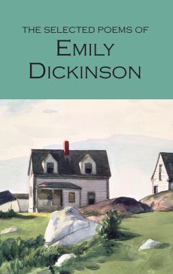 The Selected Poems of Emily Dickinson B00LLOHSRW Book Cover