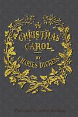 A Christmas Carol 1640321144 Book Cover