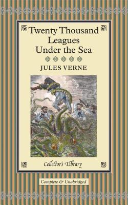 (TWENTY THOUSAND LEAGUES UNDER THE SEA) BY Hard... B0068GVI56 Book Cover