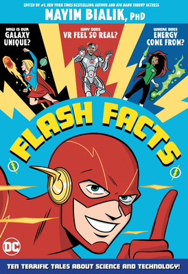 Flash Facts 1779503822 Book Cover