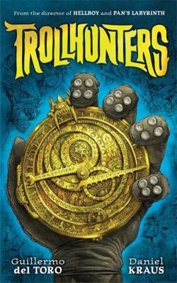 Trollhunters 1471405273 Book Cover