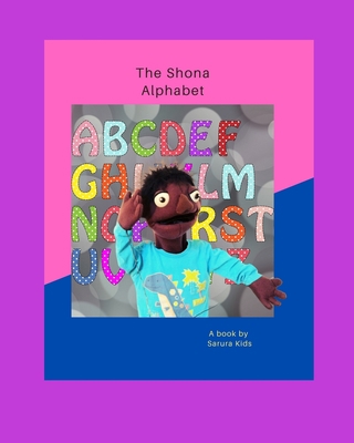 The Shona Alphabet with Trymore [Undetermined] 1715547926 Book Cover