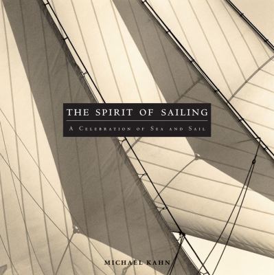 Spirit Of Sailing B00375LKOK Book Cover