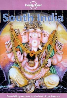 Lonely Planet South India (South India, 1st ed) 0864425945 Book Cover
