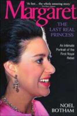 Margaret: The Last Real Princess 1857825853 Book Cover