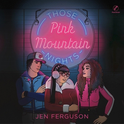 Those Pink Mountain Nights B0C5H8BM6Y Book Cover