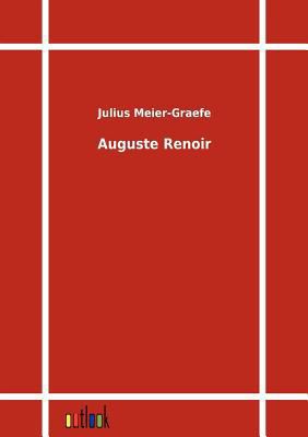 Auguste Renoir [German] 386403194X Book Cover
