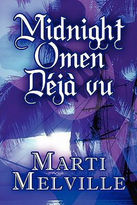 Midnight Omen Deja Vu 1451209584 Book Cover