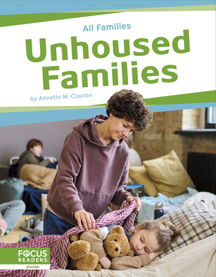 Unhoused Families 1637394616 Book Cover