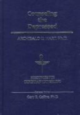 Counseling the Depressed (Resources for Christi... 0849905826 Book Cover