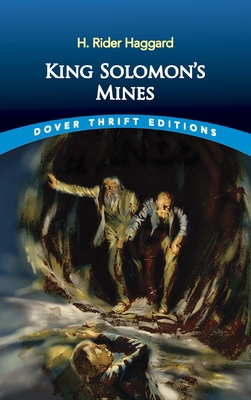 King Solomon's Mines 0486447820 Book Cover