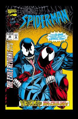 Venom: Separation Anxiety 1302901729 Book Cover