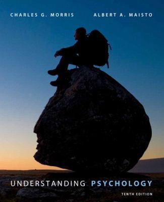 Understanding Psychology Plus NEW MyPsychLab wi... 0205843387 Book Cover