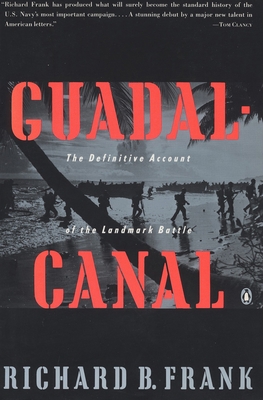 Guadalcanal: The Definitive Account of the Land... 0140165614 Book Cover