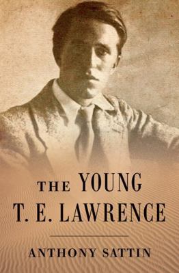 The Young T. E. Lawrence 0393242668 Book Cover