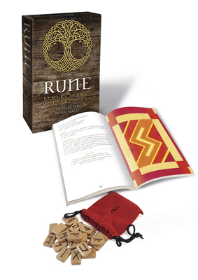 Rune: The Secrets of Runic Magic 0738775967 Book Cover