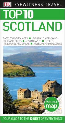 Top 10 Scotland 1465445838 Book Cover