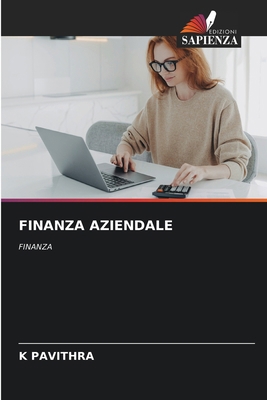 Finanza Aziendale [Italian] 6209677525 Book Cover