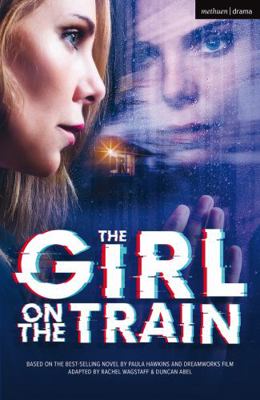 The Girl on the Train 1350267724 Book Cover