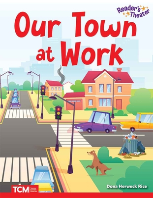 Our Town at Work B0H6ZNN4PV Book Cover