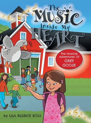 The MUSIC Inside My Heart 1525542796 Book Cover