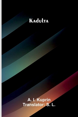 Kadulta [Finnish] 9375364526 Book Cover
