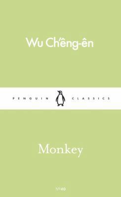 Monkey 0241259185 Book Cover