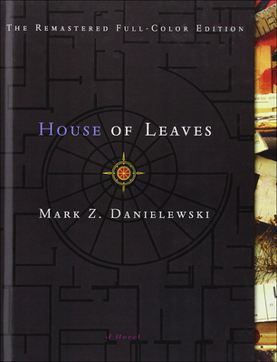 House of Leaves 1417709049 Book Cover