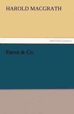 Parrot & Co. 3842486979 Book Cover