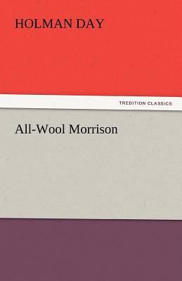 All-Wool Morrison 384243233X Book Cover