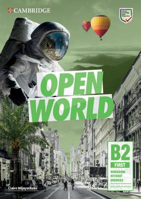Open World First Workbook Without Answers with ... 1108647863 Book Cover
