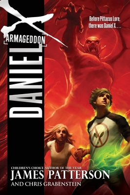 Daniel X: Armageddon 0316226394 Book Cover