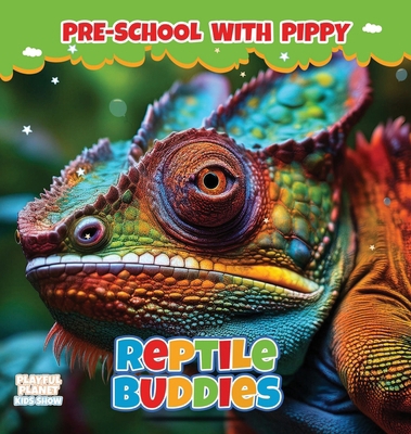 Reptile Buddies B0GQ9GK8QF Book Cover