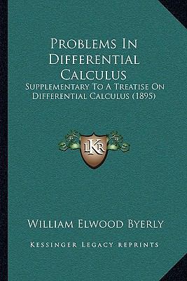 Problems In Differential Calculus: Supplementar... 116483231X Book Cover