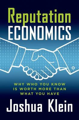 Reputation Economics 1137278625 Book Cover