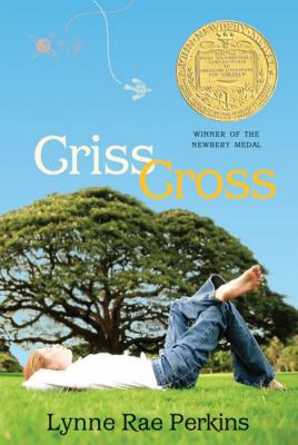 Criss Cross: A Newbery Award Winner B002XUM0DK Book Cover