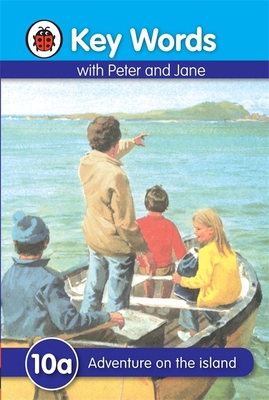 Key Words with Peter and Jane #10 Adventure On ... 1409301354 Book Cover