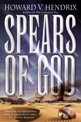 Spears of God 0345455983 Book Cover