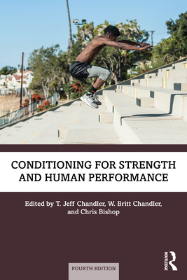 Conditioning for Strength and Human Performance 1032432063 Book Cover