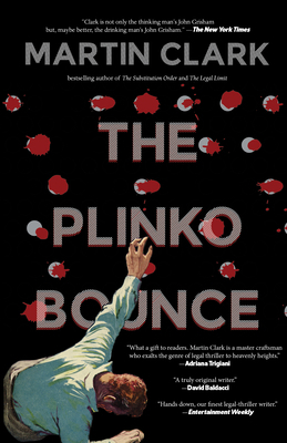 The Plinko Bounce 1644284308 Book Cover