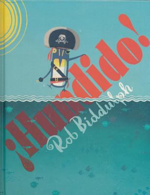 Hundido! [Spanish] 841639461X Book Cover